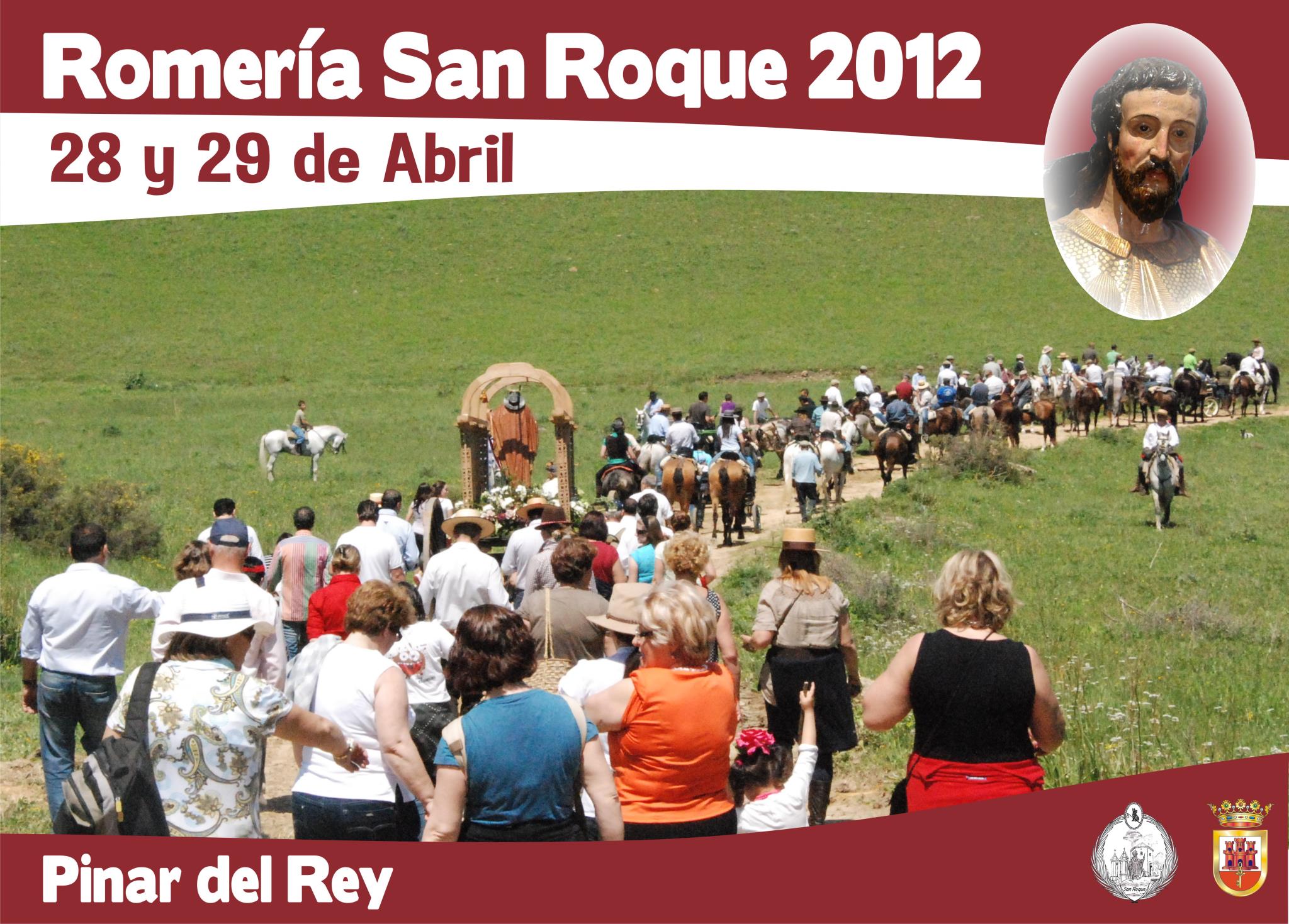 Romería de San Roque 2012 San Roque